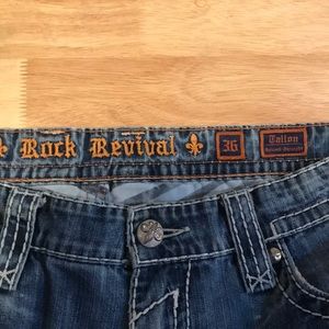 Rock Revival jeans